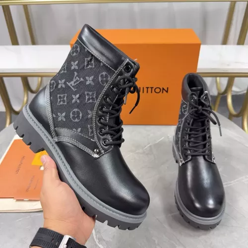 Louis Vuitton Boots For Men #1381920 $128.00 USD, Wholesale Replica Louis Vuitton Boots