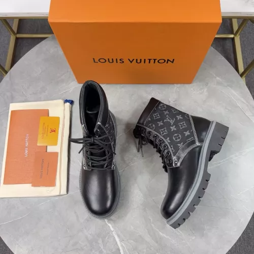 Replica Louis Vuitton Boots For Men #1381920 $128.00 USD for Wholesale