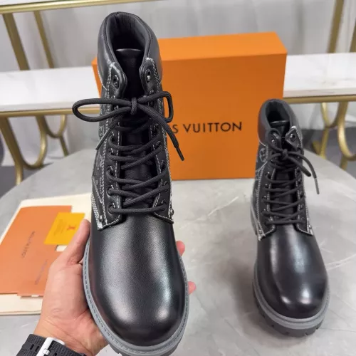 Replica Louis Vuitton Boots For Men #1381920 $128.00 USD for Wholesale