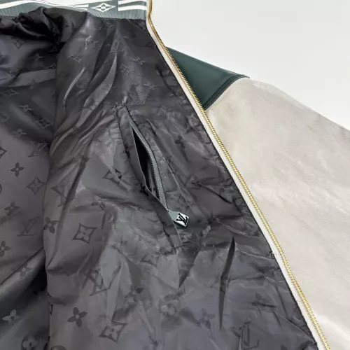 Replica Louis Vuitton LV Jackets Long Sleeved For Unisex #1381927 $145.00 USD for Wholesale
