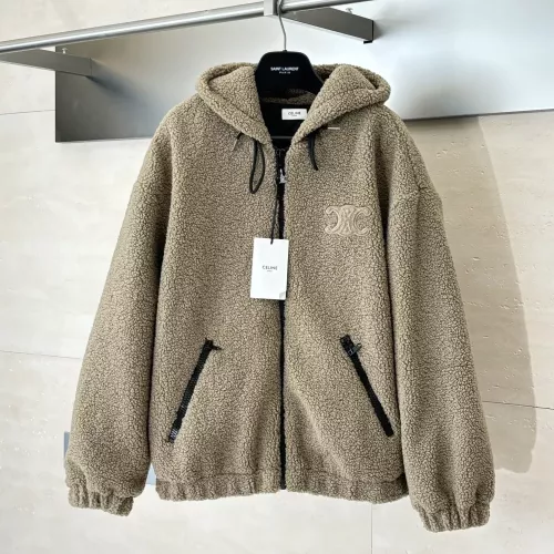 Celine Jackets Long Sleeved For Unisex #1381929 $145.00 USD, Wholesale Replica Celine Jackets