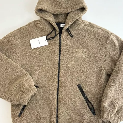 Replica Celine Jackets Long Sleeved For Unisex #1381929 $145.00 USD for Wholesale