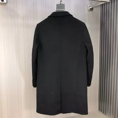 Replica Christian Dior Coat Long Sleeved For Men #1381937 $294.21 USD for Wholesale