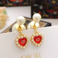 $29.00 USD Christian Dior Earrings For Women #1373123