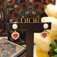 $29.00 USD Christian Dior Earrings For Women #1373123
