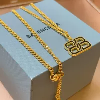 $39.00 USD Balenciaga Necklaces #1373125