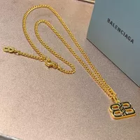 $39.00 USD Balenciaga Necklaces #1373125