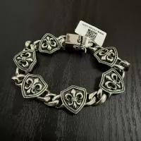 $52.00 USD Chrome Hearts Bracelets #1373135