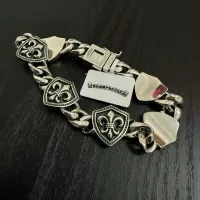 $52.00 USD Chrome Hearts Bracelets #1373135