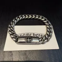 $48.00 USD Chrome Hearts Bracelets #1373136