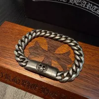 $48.00 USD Chrome Hearts Bracelets #1373136