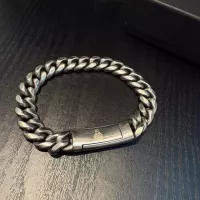 $48.00 USD Chrome Hearts Bracelets #1373136