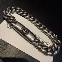 $48.00 USD Chrome Hearts Bracelets #1373136