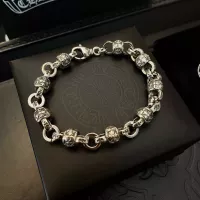 $48.00 USD Chrome Hearts Bracelets #1373137