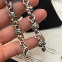 $48.00 USD Chrome Hearts Bracelets #1373137