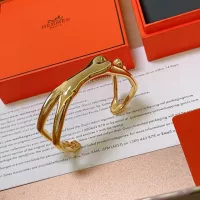 $60.00 USD Hermes Bracelets #1373144