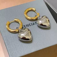 $34.00 USD Balenciaga Earrings For Women #1373150