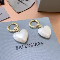 $36.00 USD Balenciaga Earrings For Women #1373151