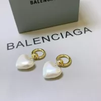 $36.00 USD Balenciaga Earrings For Women #1373151