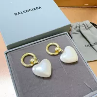 $36.00 USD Balenciaga Earrings For Women #1373151