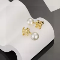 $27.00 USD Celine Earrings For Women #1373154