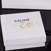 $27.00 USD Celine Earrings For Women #1373154