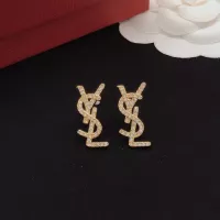 $27.00 USD Yves Saint Laurent YSL Earrings For Women #1373159
