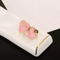 $25.00 USD MIU MIU Earrings For Women #1373161