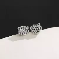 $27.00 USD MIU MIU Earrings For Women #1373164