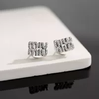 $27.00 USD MIU MIU Earrings For Women #1373164