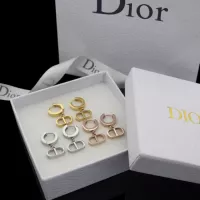 $27.00 USD Christian Dior Earrings For Women #1373167