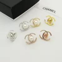 $27.00 USD Chanel Earrings For Women #1373169