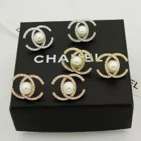 $27.00 USD Chanel Earrings For Women #1373169
