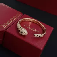 $60.00 USD Cartier bracelets In Rose Gold #1373172