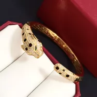 $60.00 USD Cartier bracelets In Gold #1373173