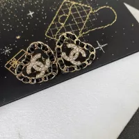 $32.00 USD Chanel Earrings For Women #1373177