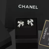 $25.00 USD Chanel Earrings For Women #1373178