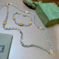 $92.00 USD Gucci Jewelry Set #1373182