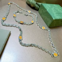 $92.00 USD Gucci Jewelry Set #1373182