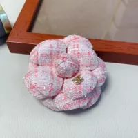 $25.00 USD Chanel Brooches For Women #1373190