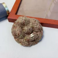 $25.00 USD Chanel Brooches For Women #1373191