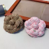 $25.00 USD Chanel Brooches For Women #1373191