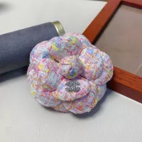 $27.00 USD Chanel Brooches For Women #1373192