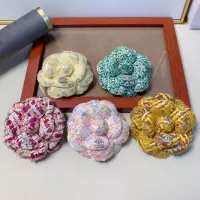 $27.00 USD Chanel Brooches For Women #1373192