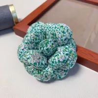 $27.00 USD Chanel Brooches For Women #1373196
