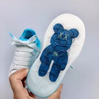 $56.00 USD Alexander McQueen Kids' Shoes For Kids #1373212