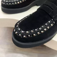 $128.00 USD Valentino Leather Shoes For Men #1373217