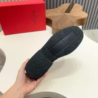 $128.00 USD Valentino Leather Shoes For Men #1373218