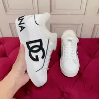 $118.00 USD Dolce & Gabbana D&G Casual Shoes For Men #1373223