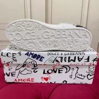 $118.00 USD Dolce & Gabbana D&G Casual Shoes For Men #1373223